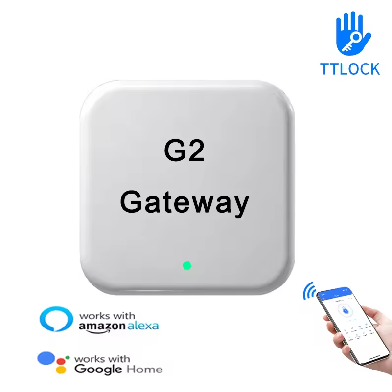 TTLock Smart Gateway G2 WiFi B – Smart Door Lock Wifi recenzja i cena