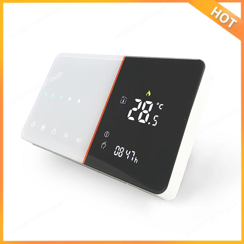 Inteligentny termostat WiFi A4 – Wifi Thermostat recenzja i cena
