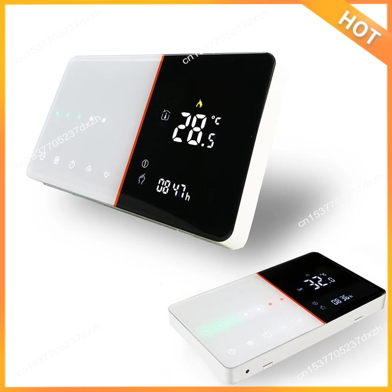 Inteligentny termostat WiFi A4 – Wifi Thermostat recenzja i cena
