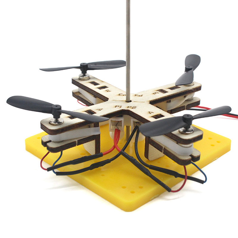 Zabawny model drona DIY dla dz – Stem Robotics Kit recenzja i cena