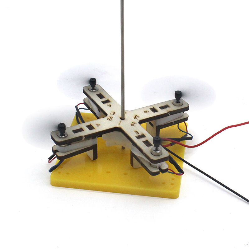 Zabawny model drona DIY dla dz – Stem Robotics Kit recenzja i cena