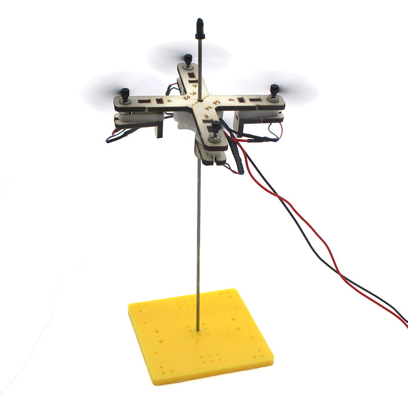 Zabawny model drona DIY dla dz – Stem Robotics Kit recenzja i cena