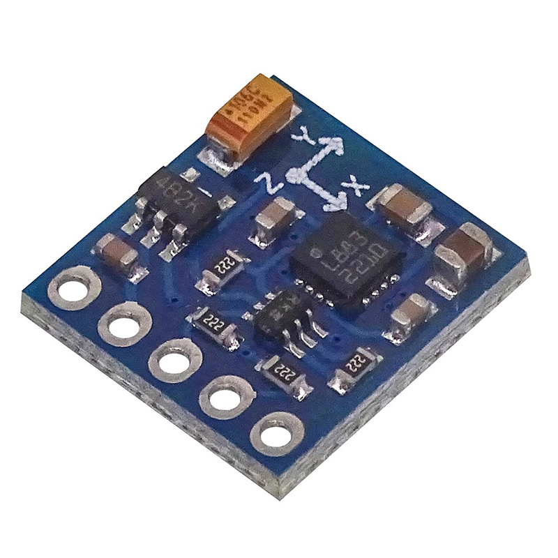 Si Tai&SH GY-271 QMC5883L 3V-5 – Sensor Kit Arduino recenzja i cena
