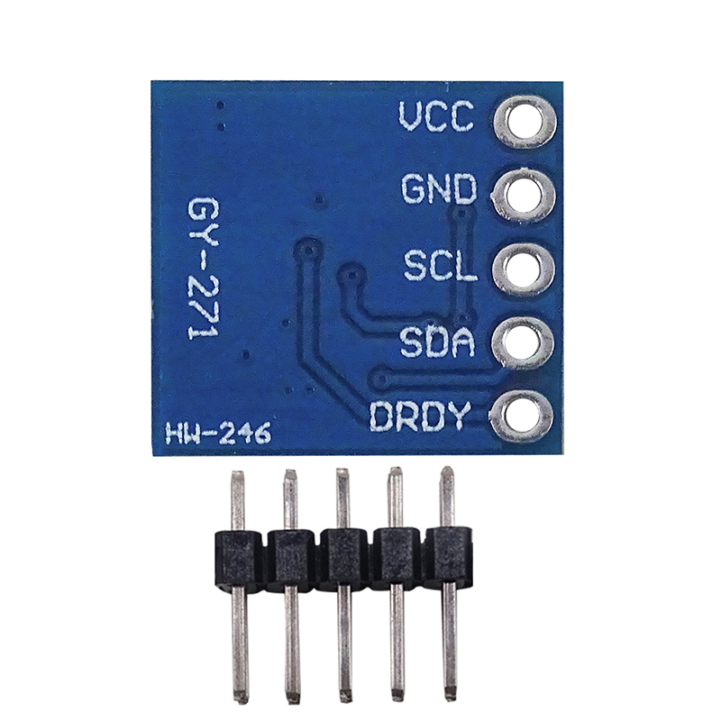 Si Tai&SH GY-271 QMC5883L 3V-5 – Sensor Kit Arduino recenzja i cena