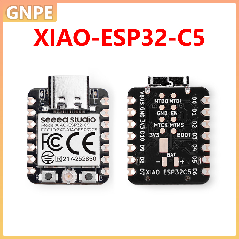 Seeed Studio XIAO ESP32C5 WiFi – Esp32 Smart Home Kit recenzja i cena