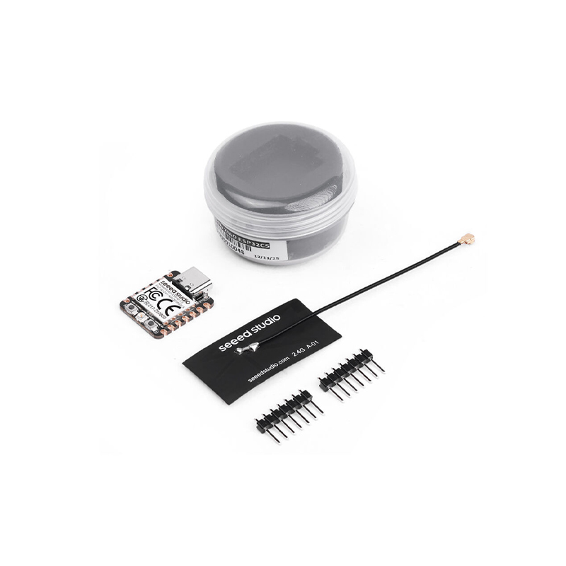 Seeed Studio XIAO ESP32C5 WiFi – Esp32 Smart Home Kit recenzja i cena