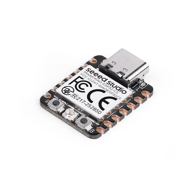 Seeed Studio XIAO ESP32C5 WiFi – Esp32 Smart Home Kit recenzja i cena