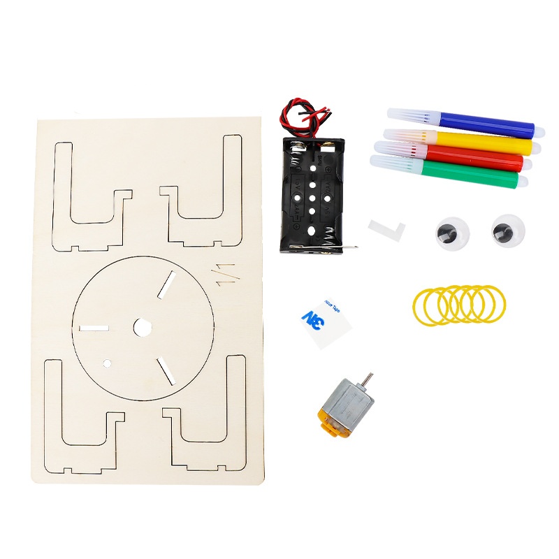Zestaw DIY Robot Graffiti z Wi – Stem Robotics Kit recenzja i cena