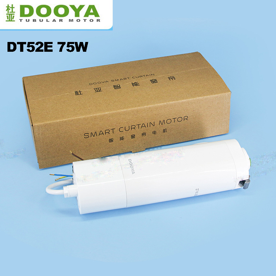 Dooya silnik elektryczny kurty – Smart Home Automation Kit recenzja i cena