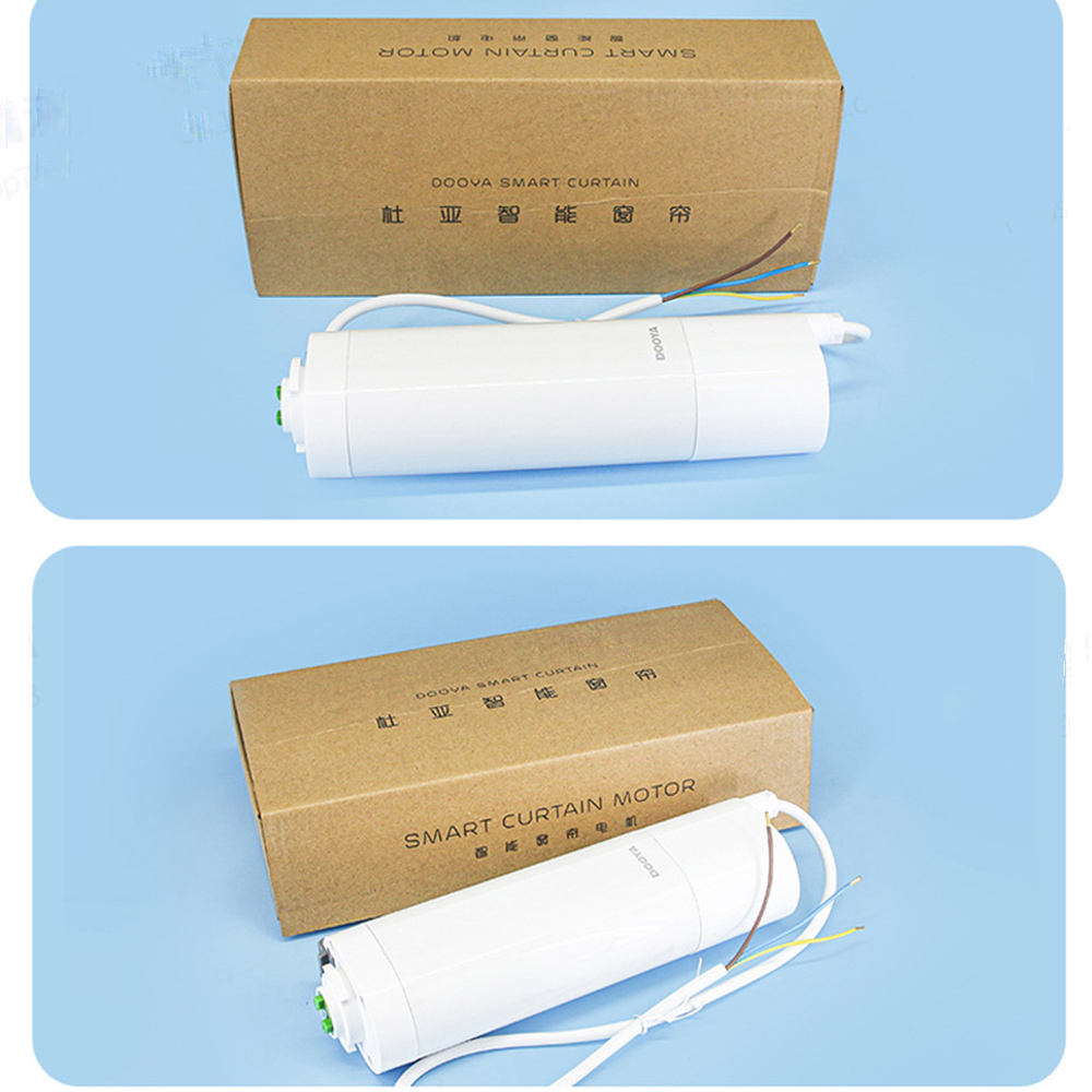 Dooya silnik elektryczny kurty – Smart Home Automation Kit recenzja i cena