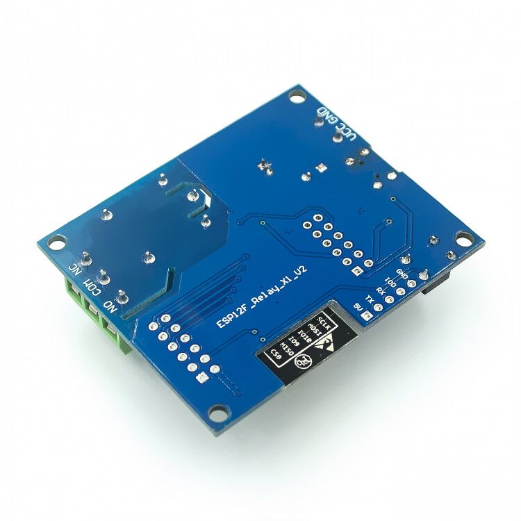 Zasilacz DC5-80V ESP8266 Jedno – Esp8266 Relay Module recenzja i cena