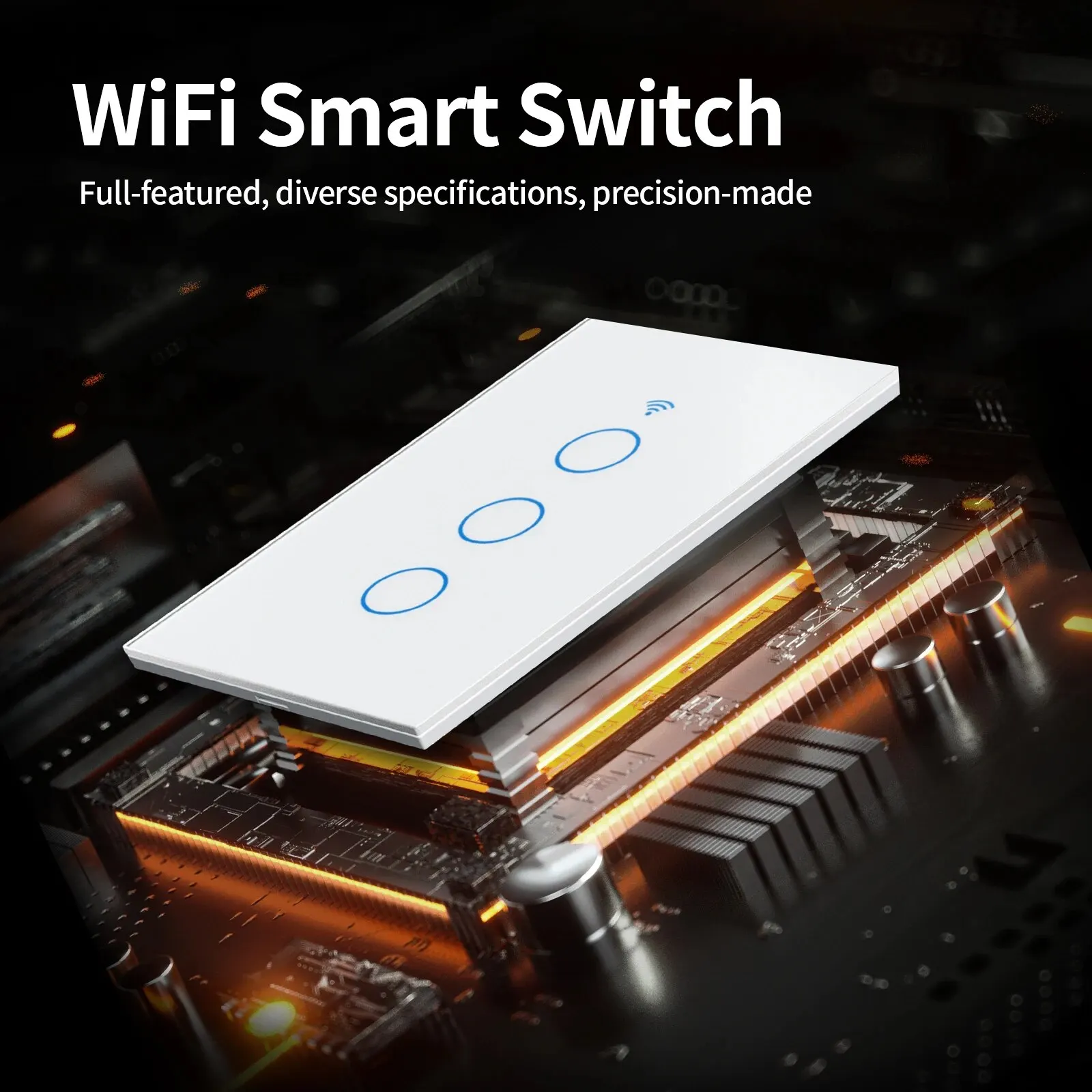 TNCE Tuya WiFi/Zigbee intelige – Smart Light Switch Wifi recenzja i cena