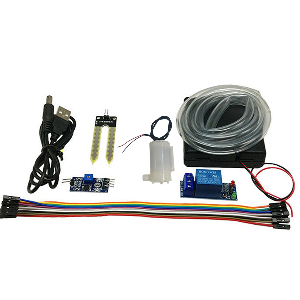 Automatyczny zestaw do nawadni – Sensor Kit Arduino recenzja i cena