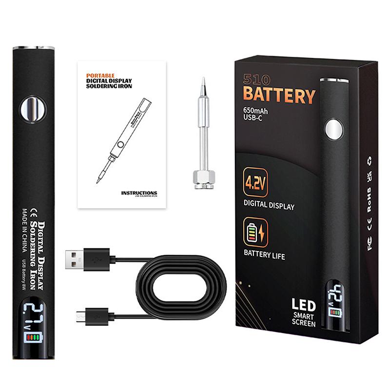 Mini Zestaw Lutownicy Elektryc – Electronics Project Kit recenzja i cena