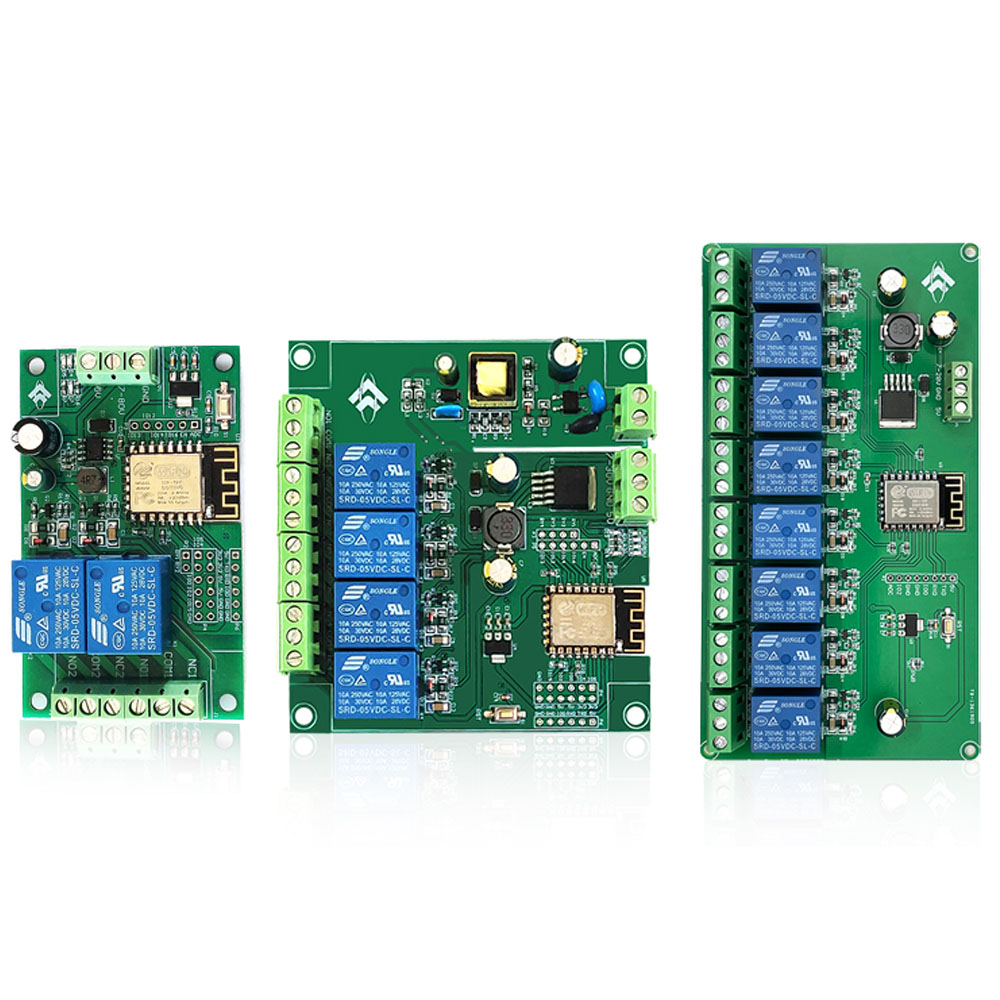 Moduł przekaźnikowy ESP8266 Wi – Esp8266 Relay Module recenzja i cena