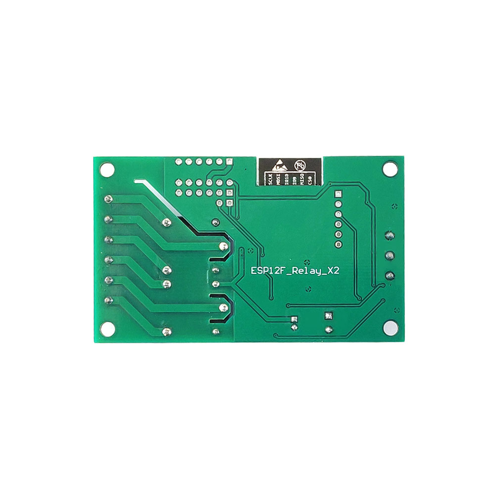 Moduł przekaźnikowy ESP8266 Wi – Esp8266 Relay Module recenzja i cena