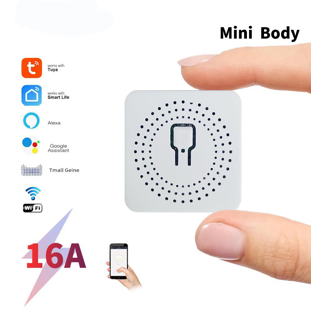 16A Dwukierunkowy Inteligentny – Smart Light Switch Wifi recenzja i cena