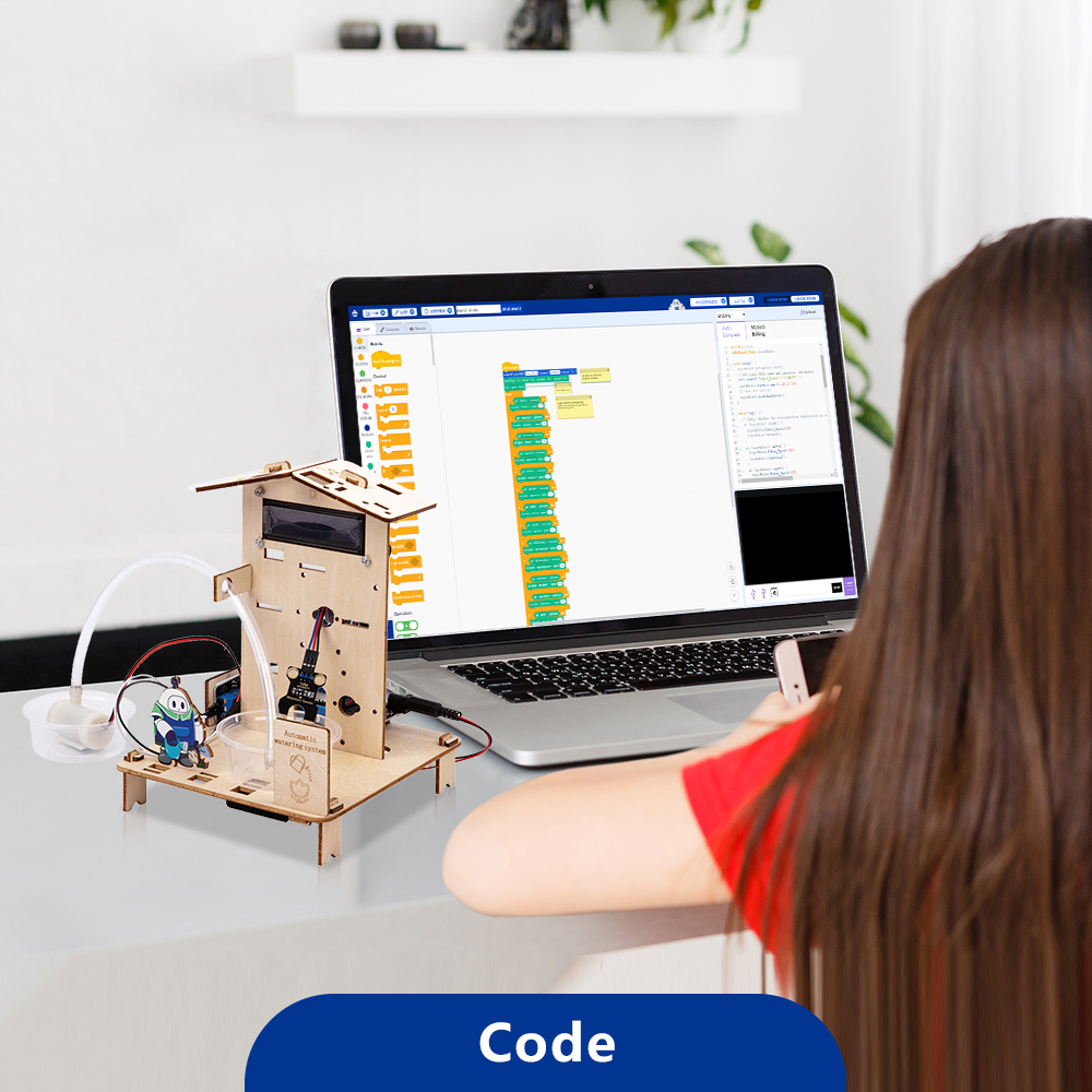 ACEBOTT STEM School Smart Home – Esp32 Smart Home Kit recenzja i cena