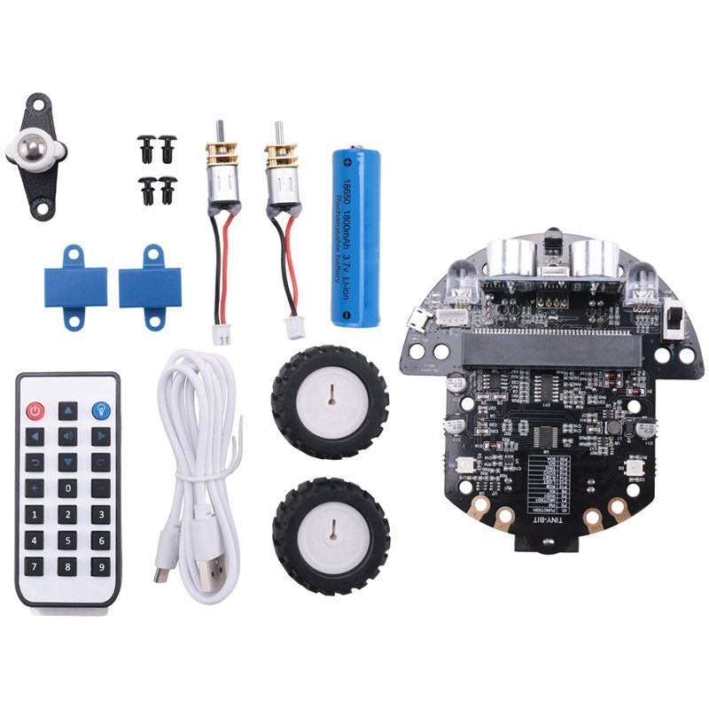 Zestaw programowalnego robota  – Stem Robotics Kit recenzja i cena