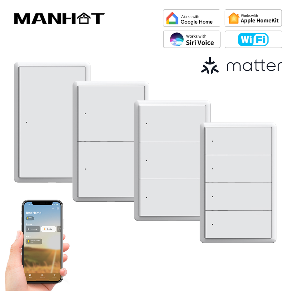 Inteligentny przełącznik WiFi  – Smart Light Switch Wifi recenzja i cena