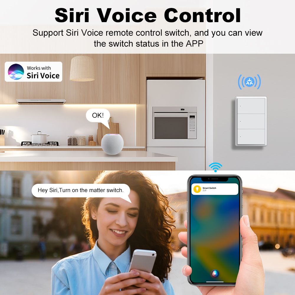 Inteligentny przełącznik WiFi  – Smart Light Switch Wifi recenzja i cena