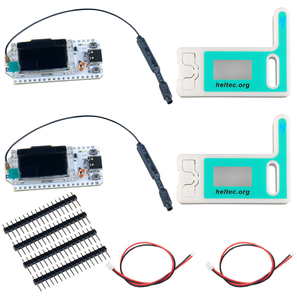 2 zestawy ESP32 LoRa V3 płytka – Esp32 Smart Home Kit recenzja i cena