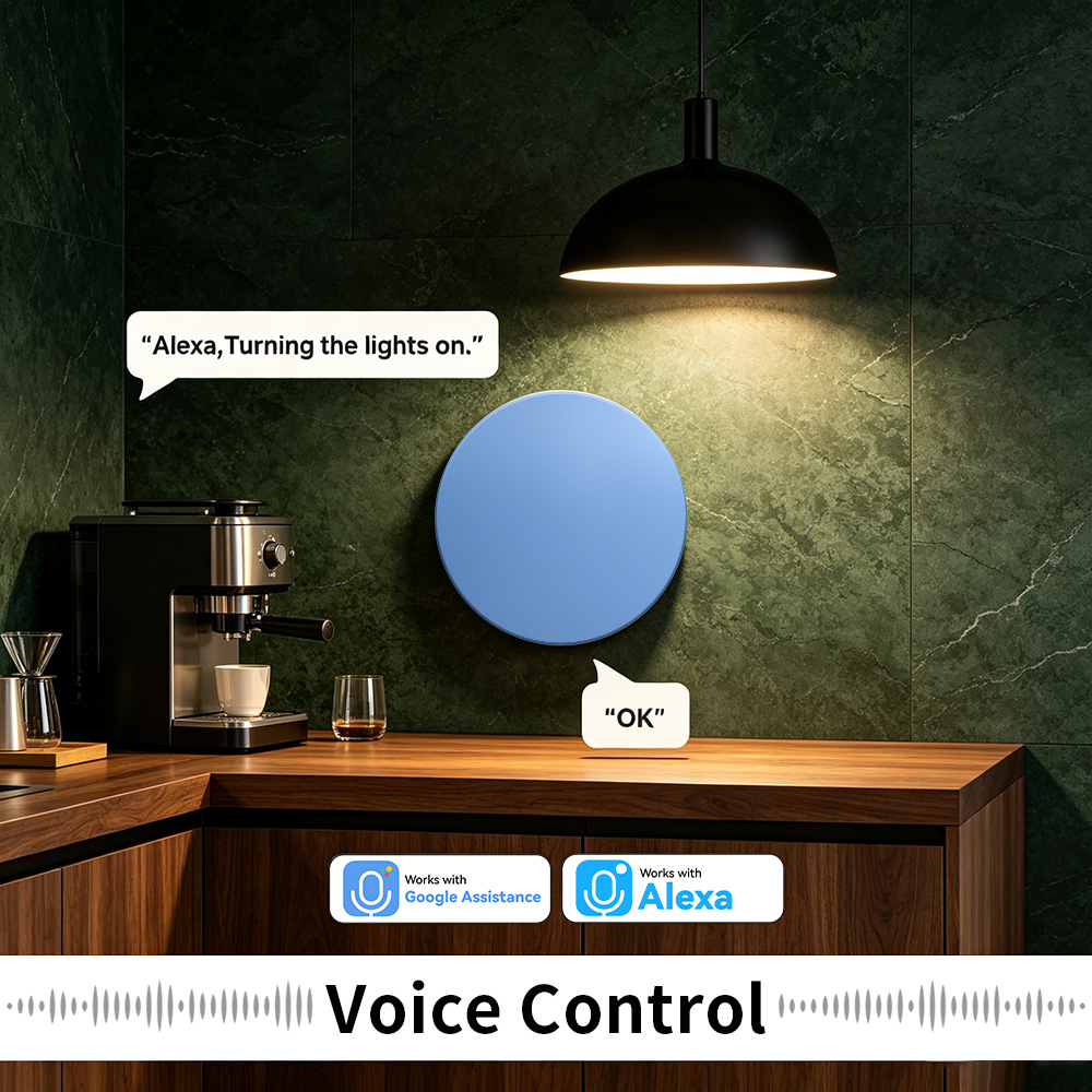 Przycisk Zigbee Smart Scene ko – Smart Home Automation Kit recenzja i cena