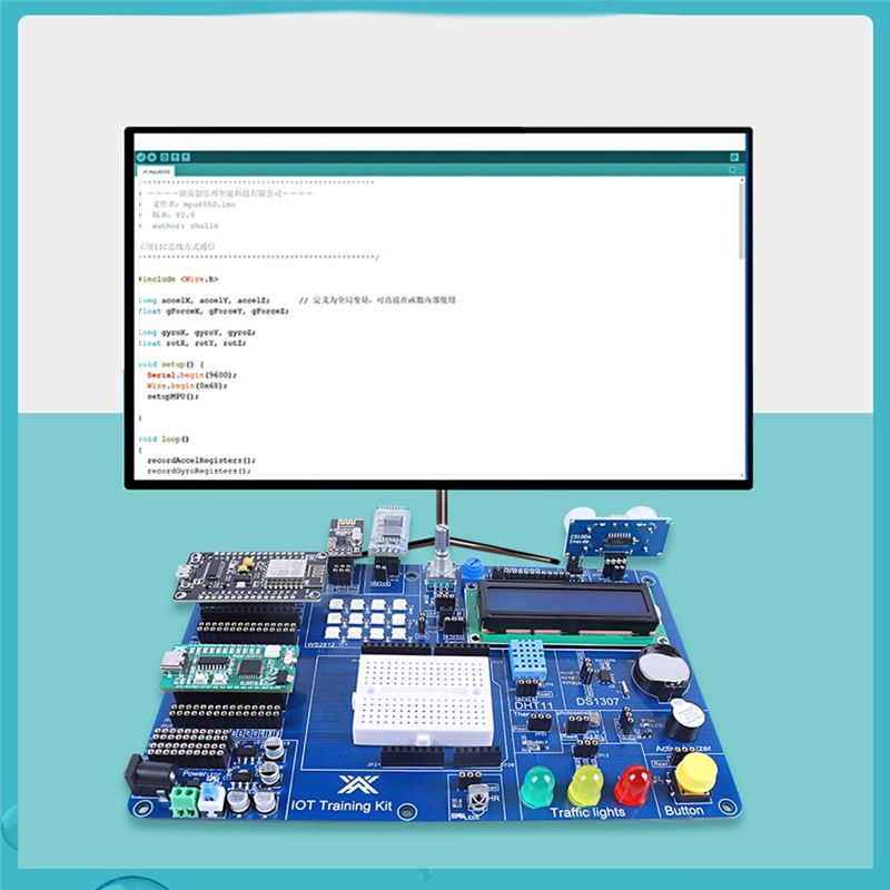 M07K-Profesjonalny zestaw star – Iot Kit Beginner recenzja i cena