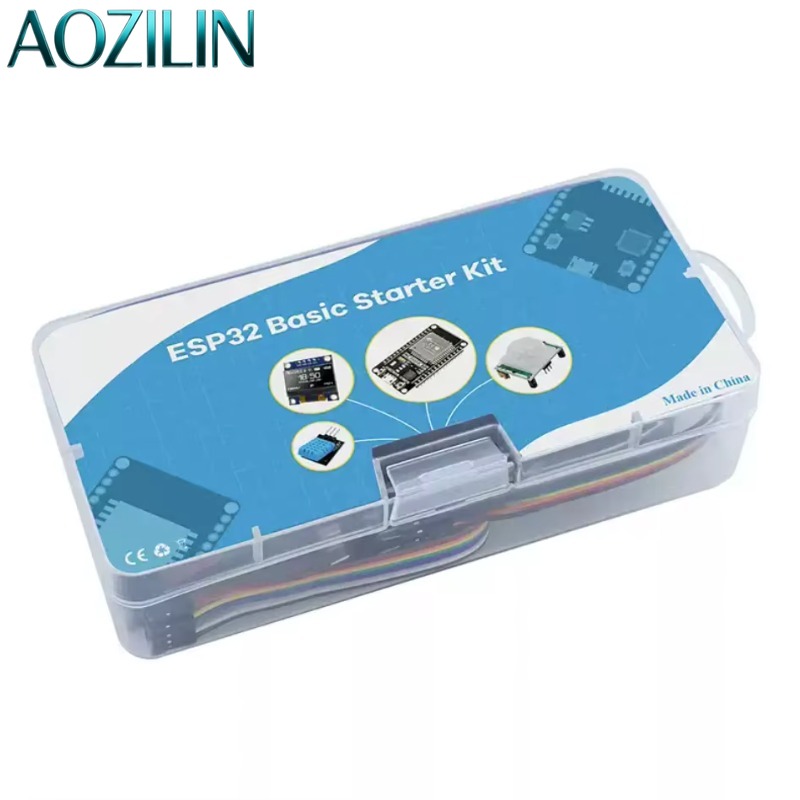 AOZILIN 10 Zestawów ESP32 Komp – Iot Kit Beginner recenzja i cena