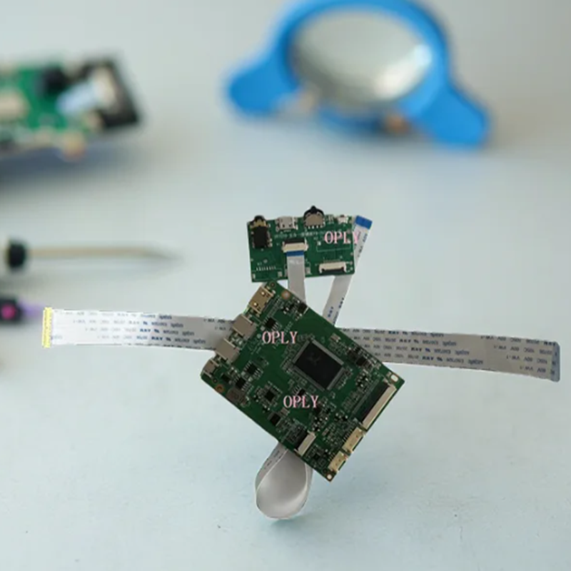 Zestaw sterownika kontrolera E – Microcontroller Kit recenzja i cena