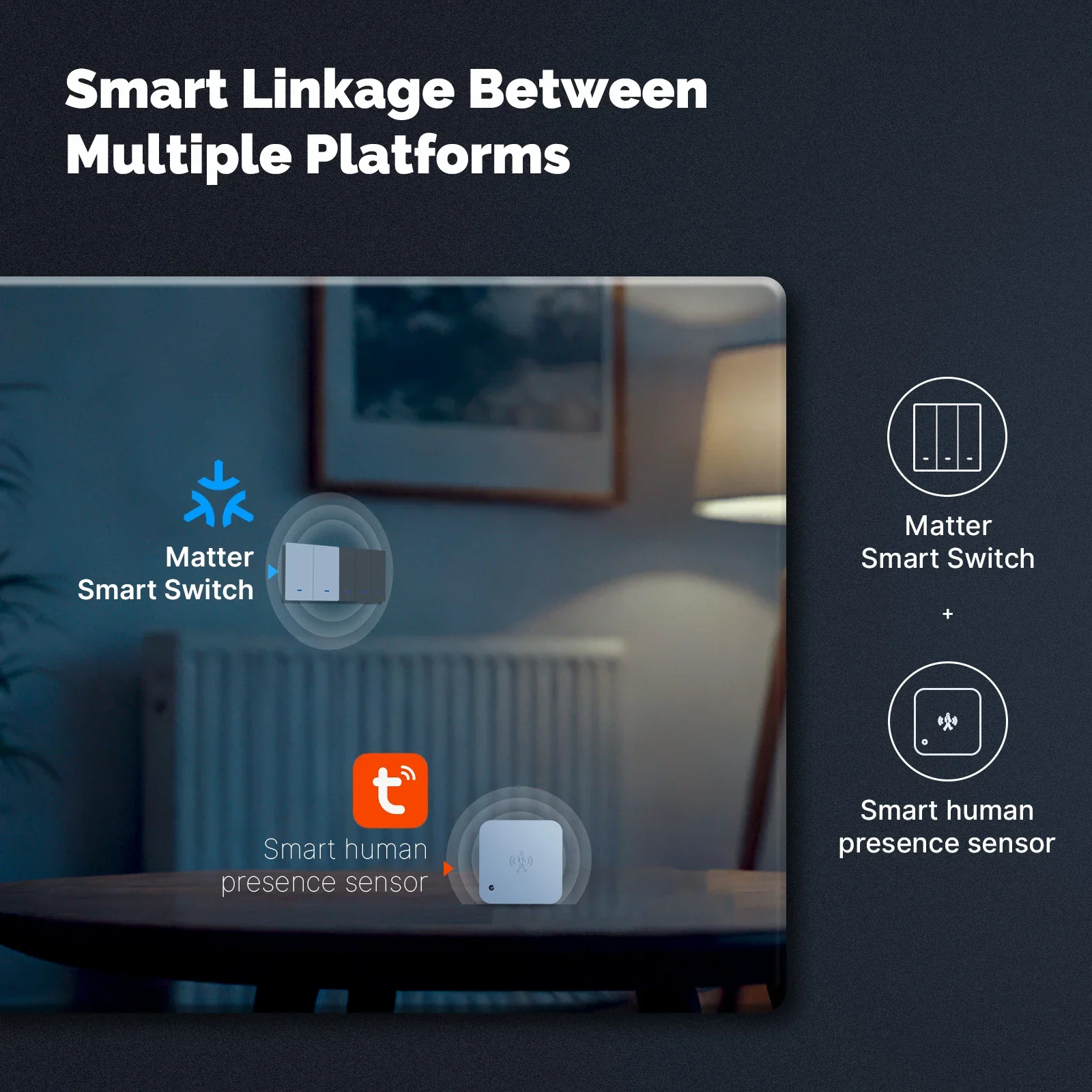 Przycisk włącznika światła MOE – Smart Light Switch Wifi recenzja i cena