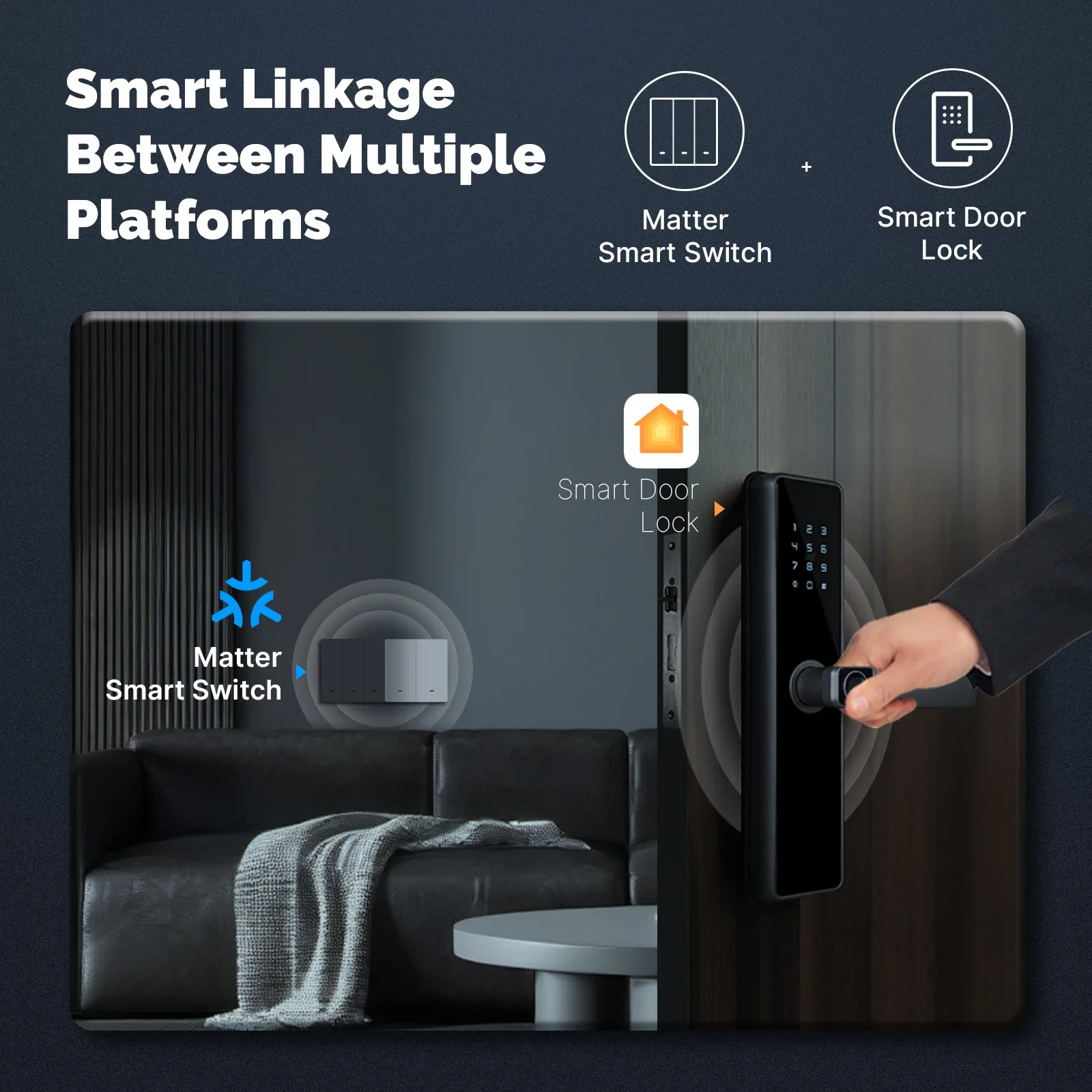 Przycisk włącznika światła MOE – Smart Light Switch Wifi recenzja i cena