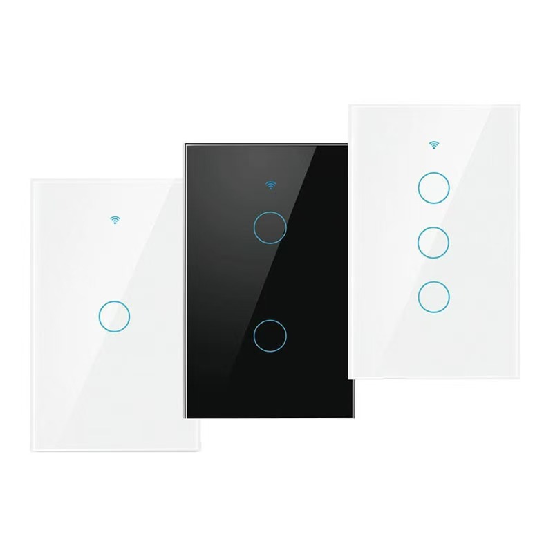 Dotykowy włącznik światła Tuya – Smart Light Switch Wifi recenzja i cena