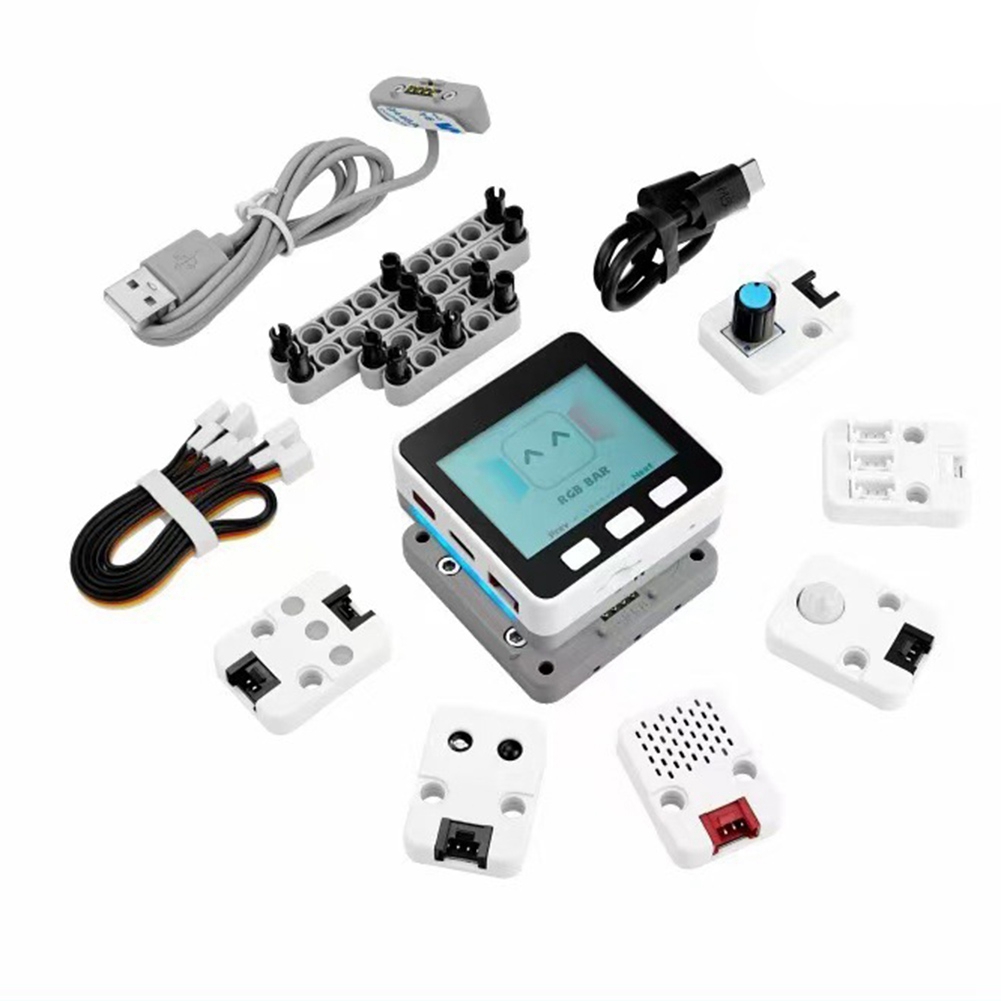 Zestaw startowy IoT M5stack M5 – Iot Kit Beginner recenzja i cena