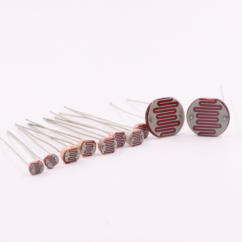 Fotorezystor LDR MG45 GL5539 5 – Sensor Kit Arduino recenzja i cena