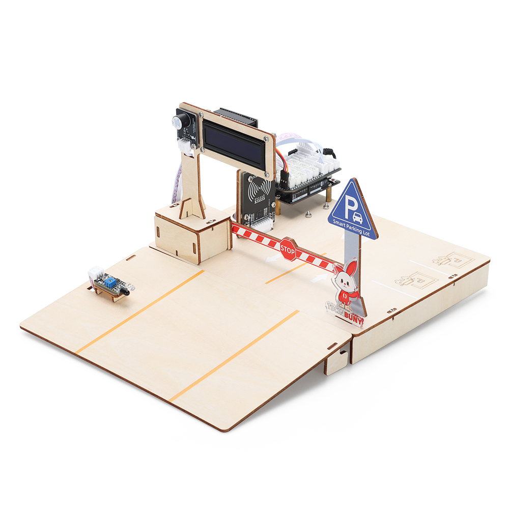 Zestaw edukacyjny Tscinbuny ES – Esp32 Smart Home Kit recenzja i cena