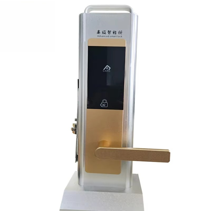 Inteligentny zamek do drzwi z  – Smart Door Lock Wifi recenzja i cena