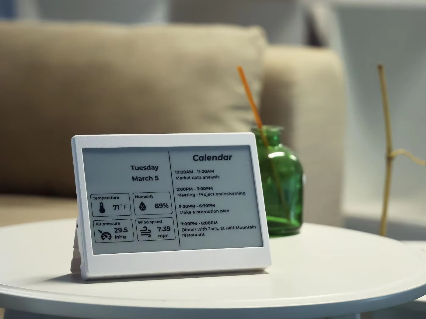 Zestaw deweloperski XIAO z 7,5 – Esp32 Smart Home Kit recenzja i cena