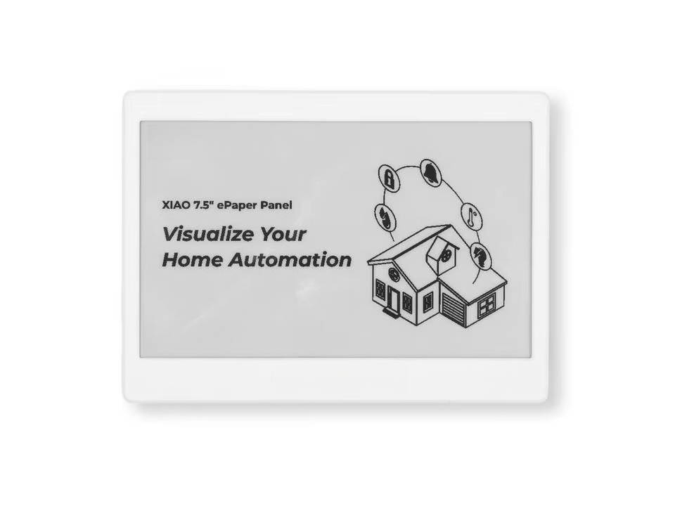 Zestaw deweloperski XIAO z 7,5 – Esp32 Smart Home Kit recenzja i cena
