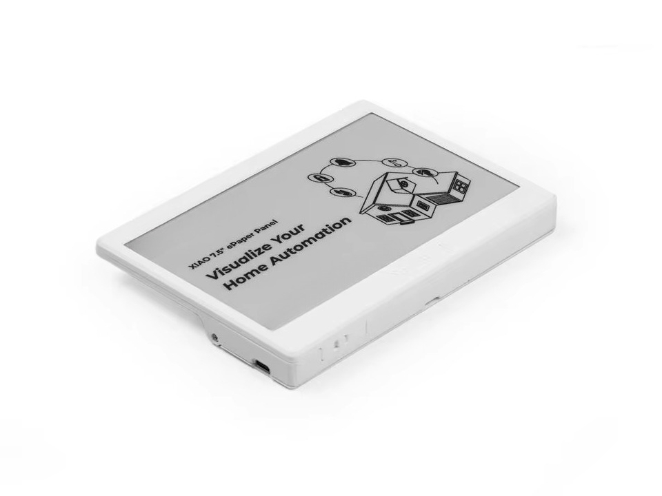 Zestaw deweloperski XIAO z 7,5 – Esp32 Smart Home Kit recenzja i cena