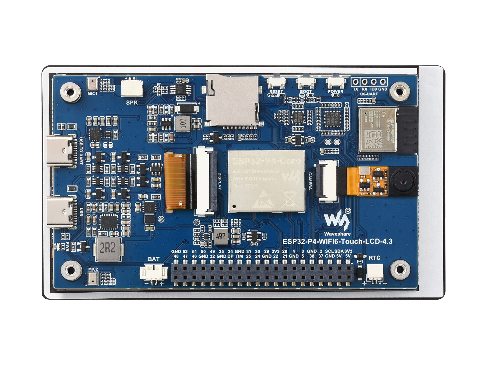 ESP32-P4 – zestaw programistyc – Esp32 Smart Home Kit recenzja i cena