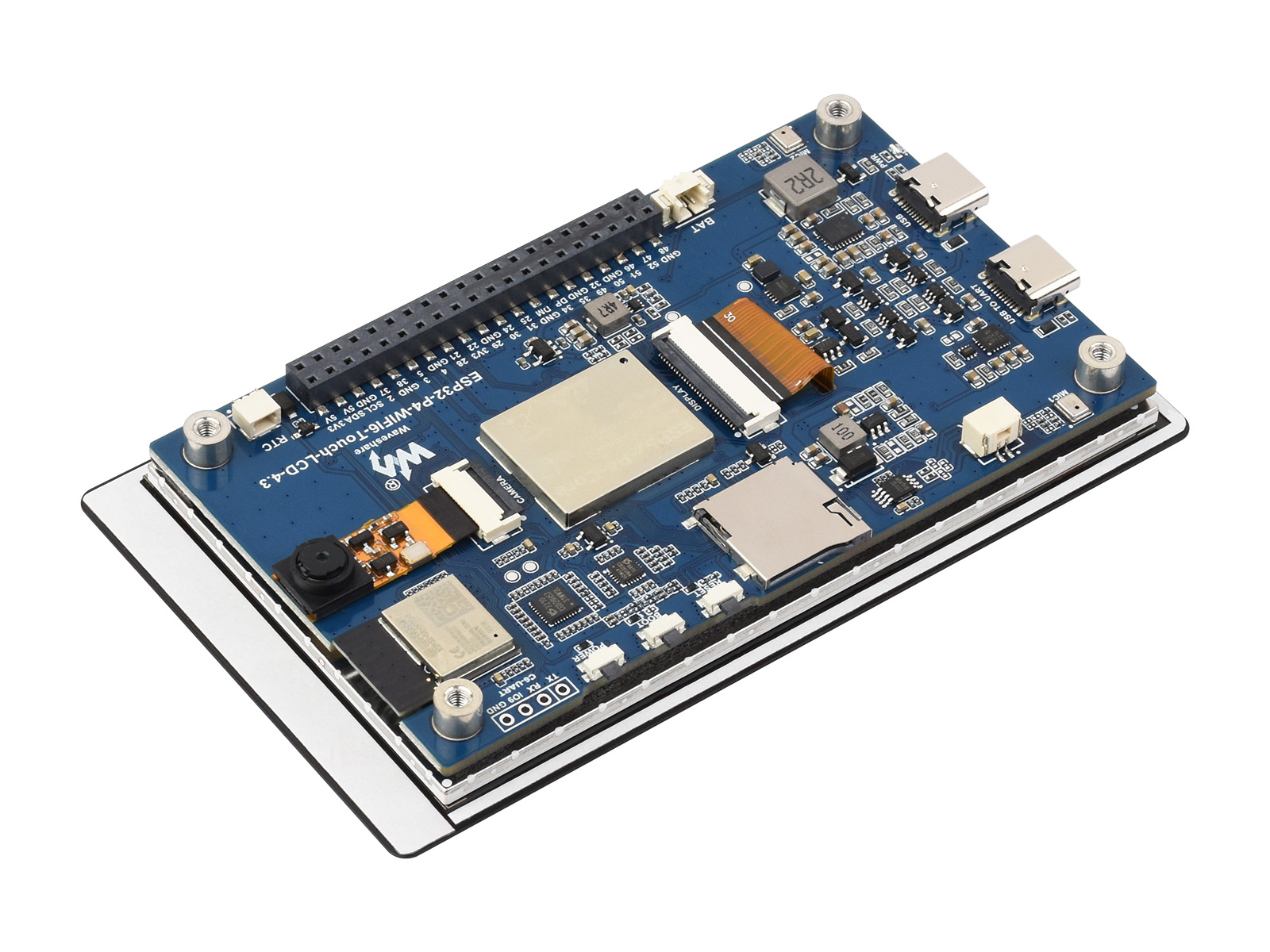 ESP32-P4 – zestaw programistyc – Esp32 Smart Home Kit recenzja i cena