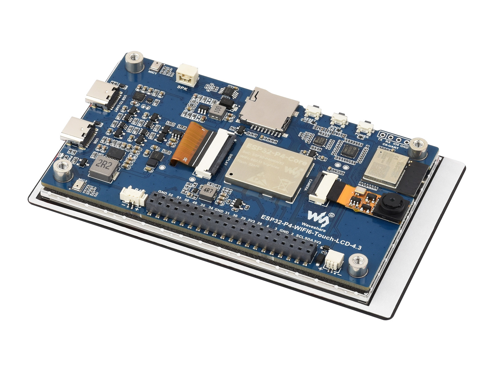 ESP32-P4 – zestaw programistyc – Esp32 Smart Home Kit recenzja i cena