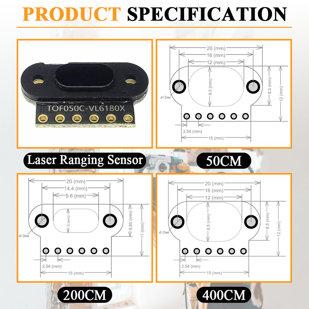 Moduł czujnika laserowego dla  – Sensor Kit Arduino recenzja i cena