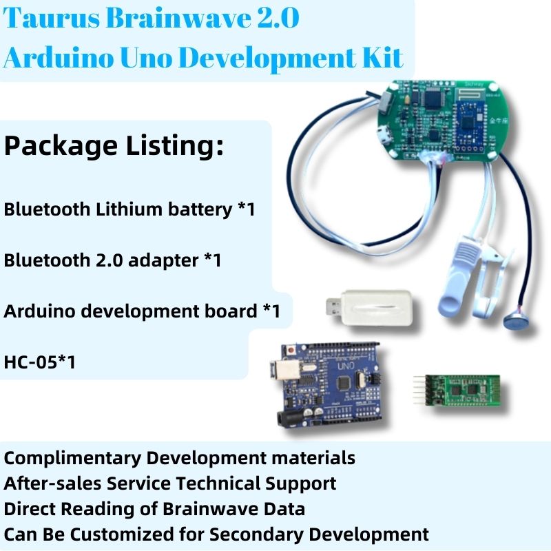 Moduł STM32 TGAM dla zestawu r – Sensor Kit Arduino recenzja i cena