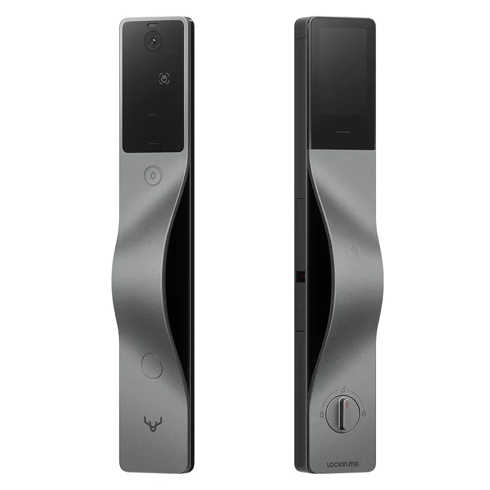 Lockin V5 Max 3D Rozpoznawanie – Smart Door Lock Wifi recenzja i cena