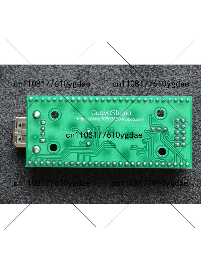 Płytka rozwojowa ATmega128 - P – Microcontroller Kit recenzja i cena