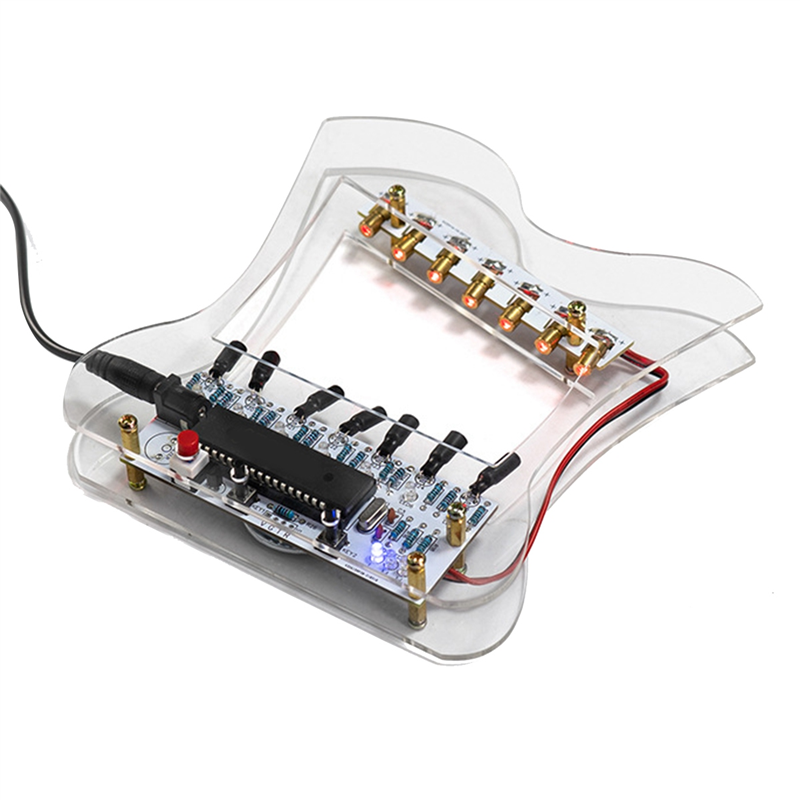 Wysokiej jakości zestaw elektr – Electronics Project Kit recenzja i cena