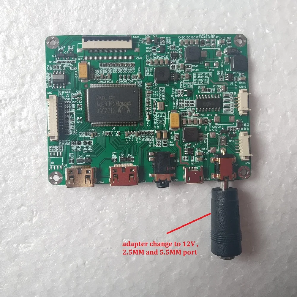 Zestaw kontrolera EDP 2 mini H – Microcontroller Kit recenzja i cena