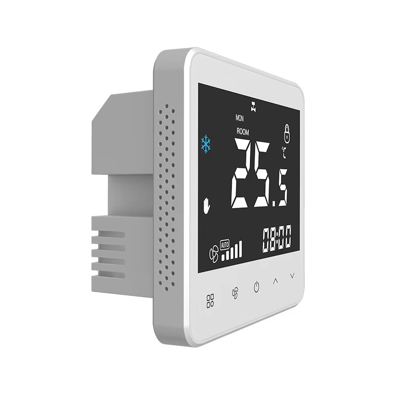 Inteligentny termostat FCU Wif – Wifi Thermostat recenzja i cena